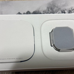 애플워치 울트라1 네추럴