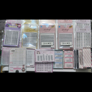 와이츄 가닥 속눈썹, 톡톡하라 속눈썹 외 20개