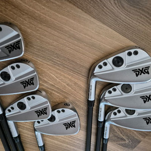 좌타 PXG gen4 0311ST 왼손 7아이언세트