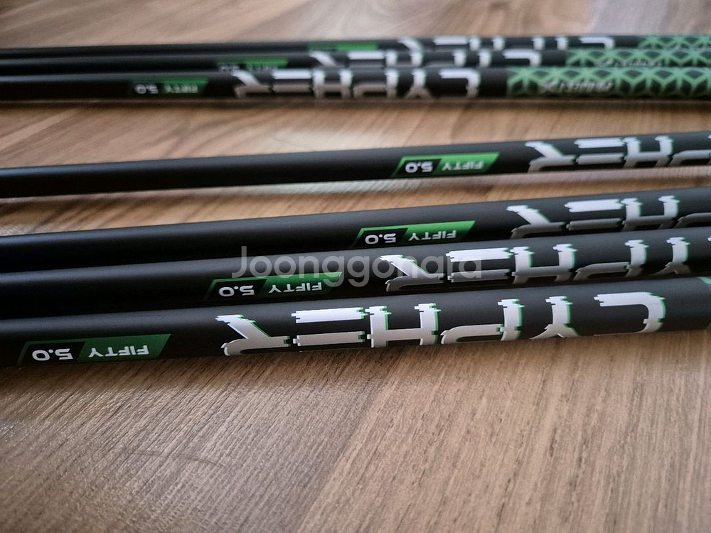 좌타 PXG gen4 0311ST 왼손 7아이언세트--1