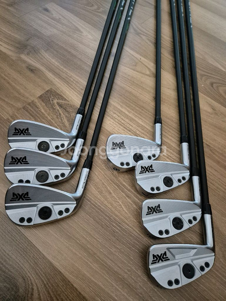 좌타 PXG gen4 0311ST 왼손 7아이언세트--2