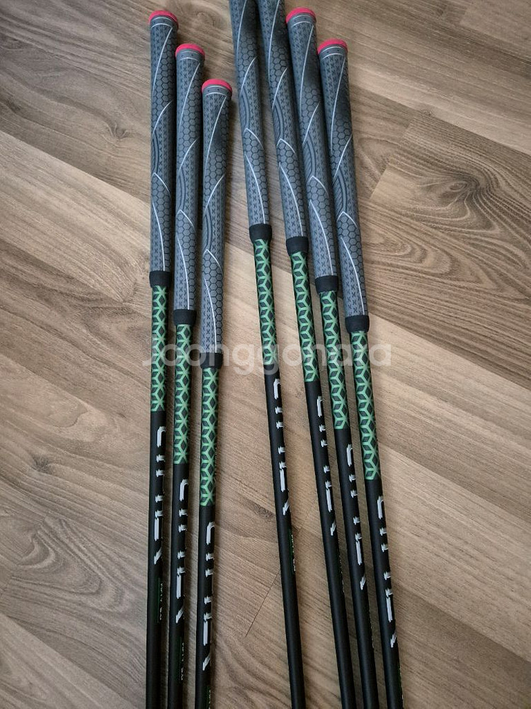 좌타 PXG gen4 0311ST 왼손 7아이언세트--3