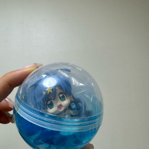 피치피치핏치 음파 가챠피규어