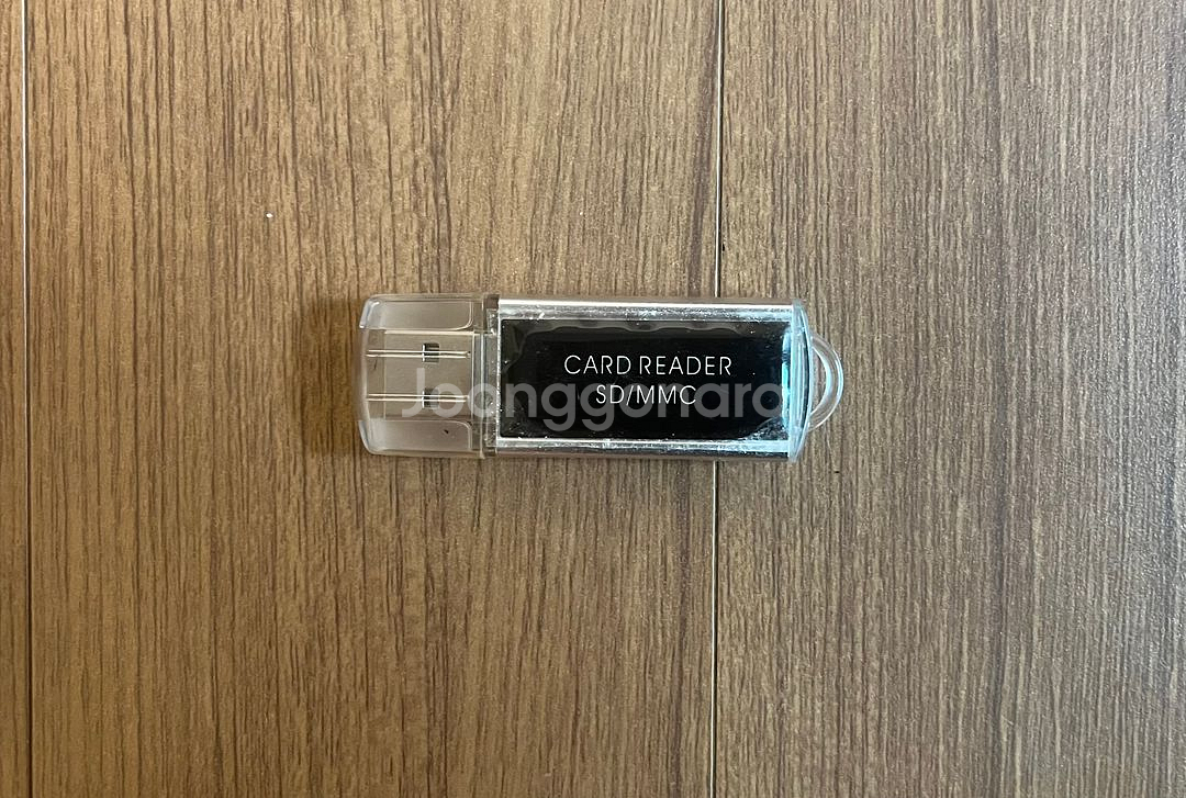 USB SD/MMC 메모리카드 리더기--0