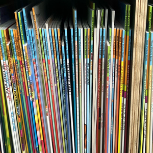 와이즈픽쳐북 (옥스포드) +쫑알이펜