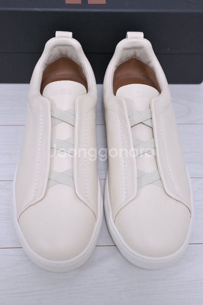 제냐 스니커즈 41사이즈--0