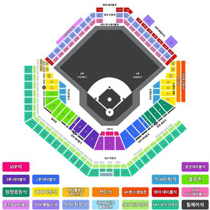 [야구티켓]10월6일(월) 삼성 라이온즈:NC 다이노스