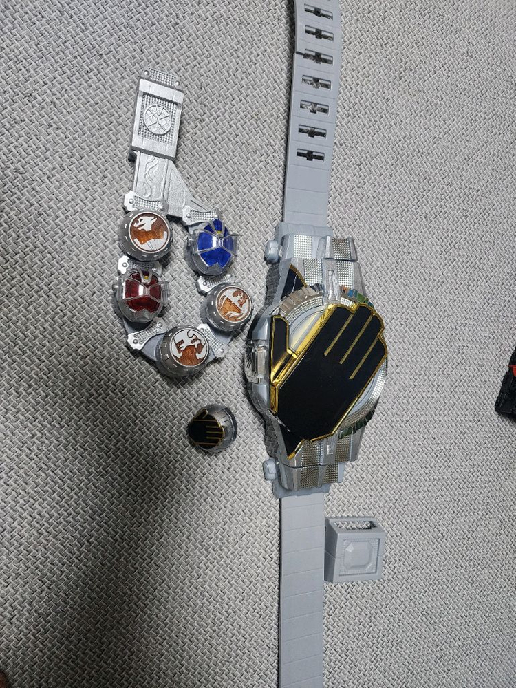 가면라이더 드라이브 드라이버, 위저드 드라이버,고스트드 이미지