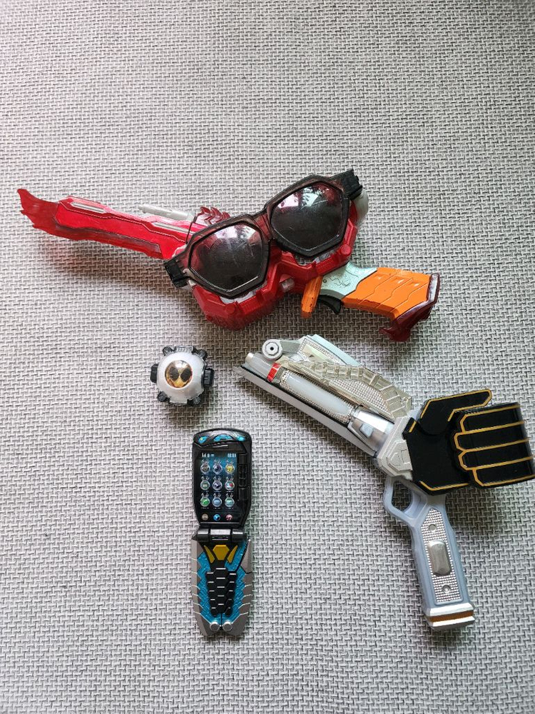 가면라이더 드라이브 드라이버, 위저드 드라이버,고스트드 이미지