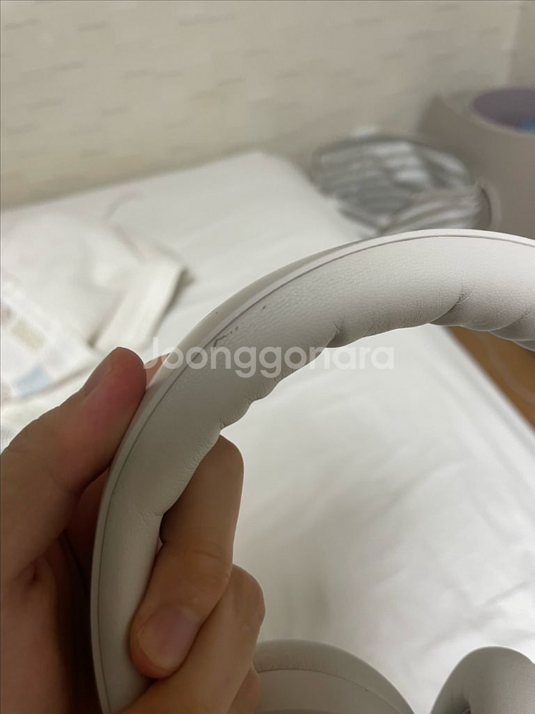 보스 qc 울트라 화이트 스모크--4