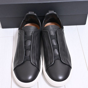 제냐 스니커즈 41사이즈