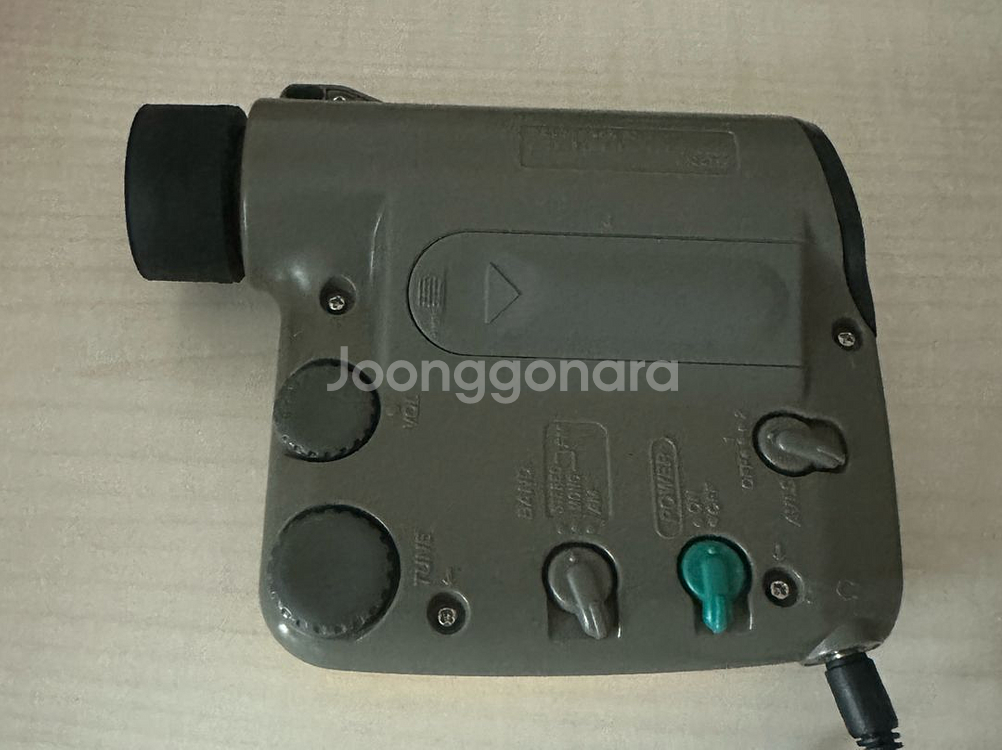 소니 FM/AM 워크맨 스포츠 SRF-X90 망원경--1