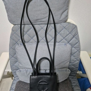 델파 미니 토트앤 크로스백