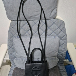 델파 미니 토트앤 크로스백