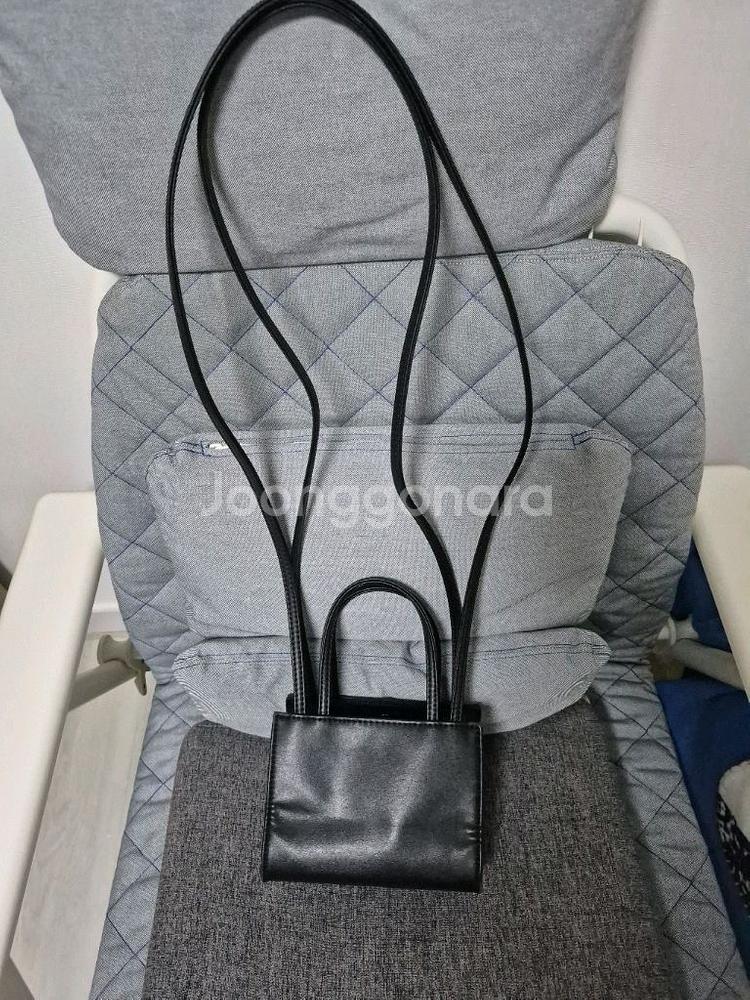 델파 미니 토트앤 크로스백--3