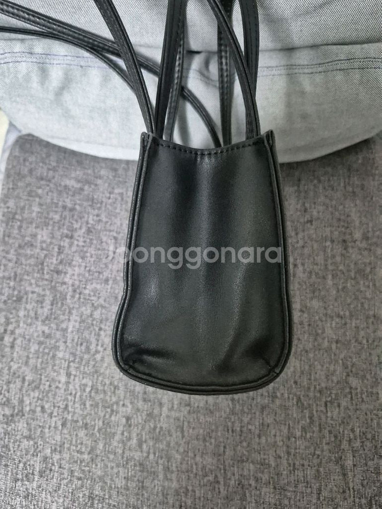 델파 미니 토트앤 크로스백--4