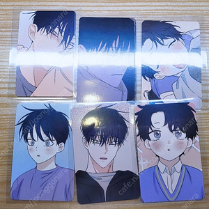 봄툰 물가의밤 물밤 포카 원가양도