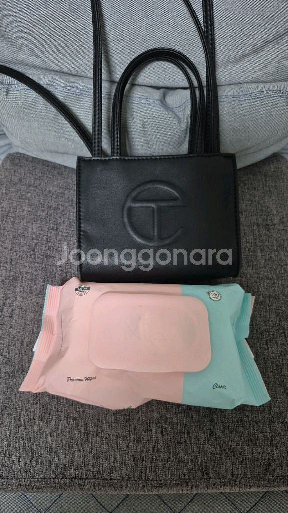 델파 미니 토트앤 크로스백--5