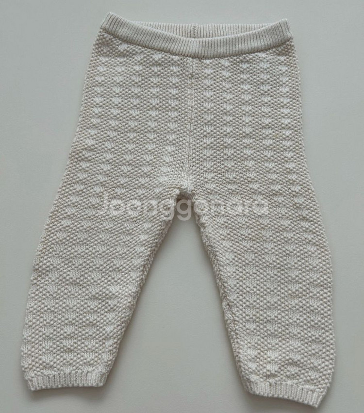 밍크뮤 니트 셋업 12m (돌 전후 추천)--4