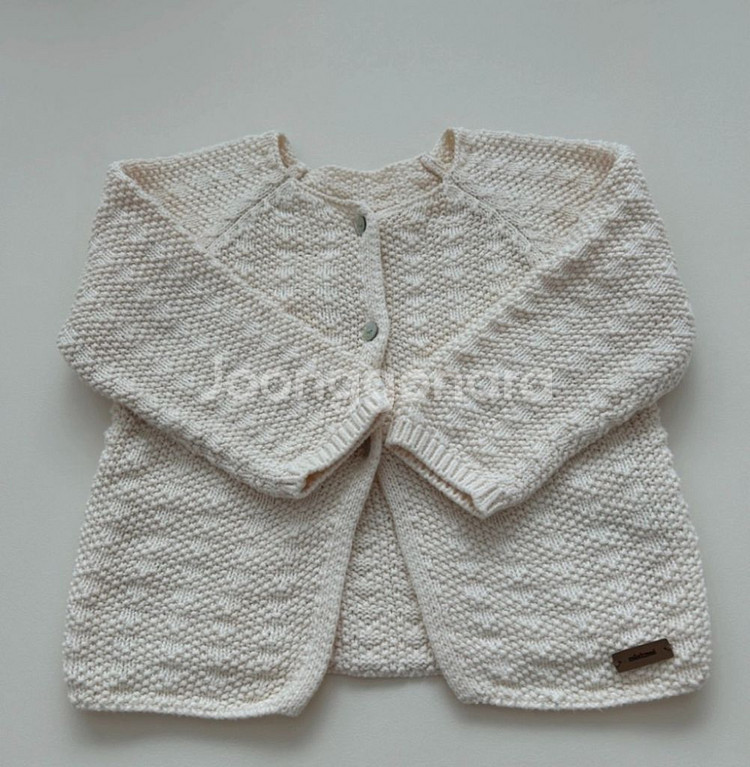 밍크뮤 니트 셋업 12m (돌 전후 추천)--1