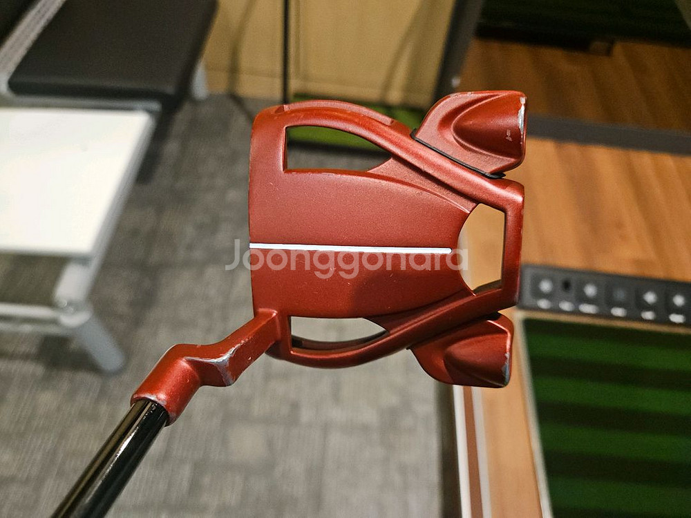 테일러메이드 스파이더 투어 퍼터--1