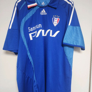 수원삼성 블루윙즈 09년 유니폼 일괄로 판매 합니다.