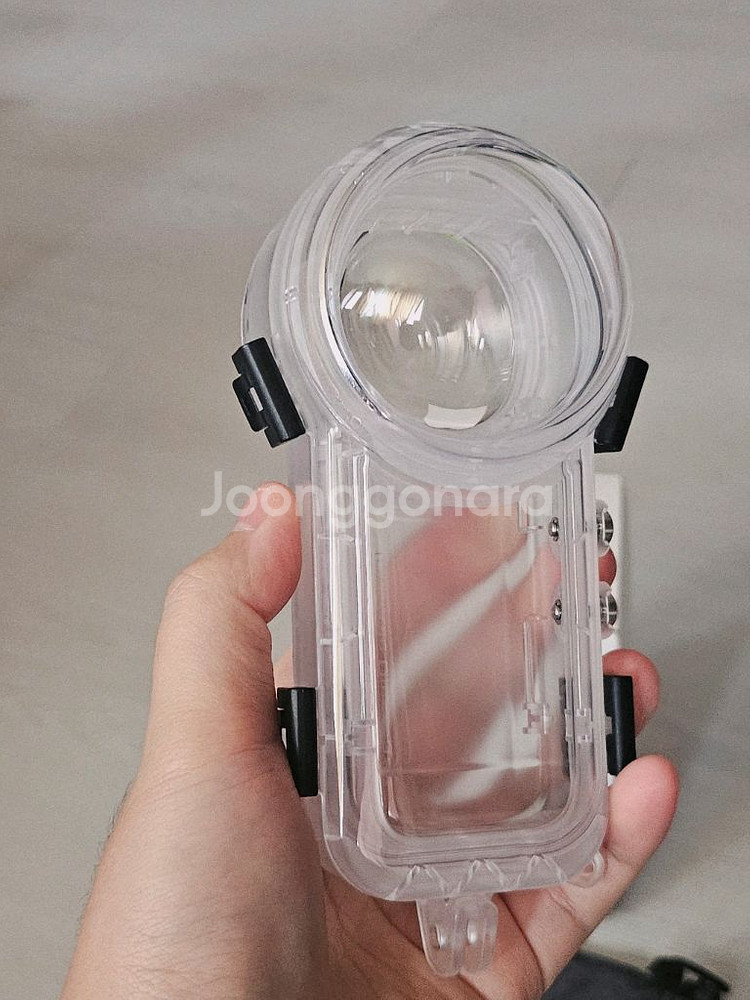 인스타360 x4 방수 다이버케이스--1