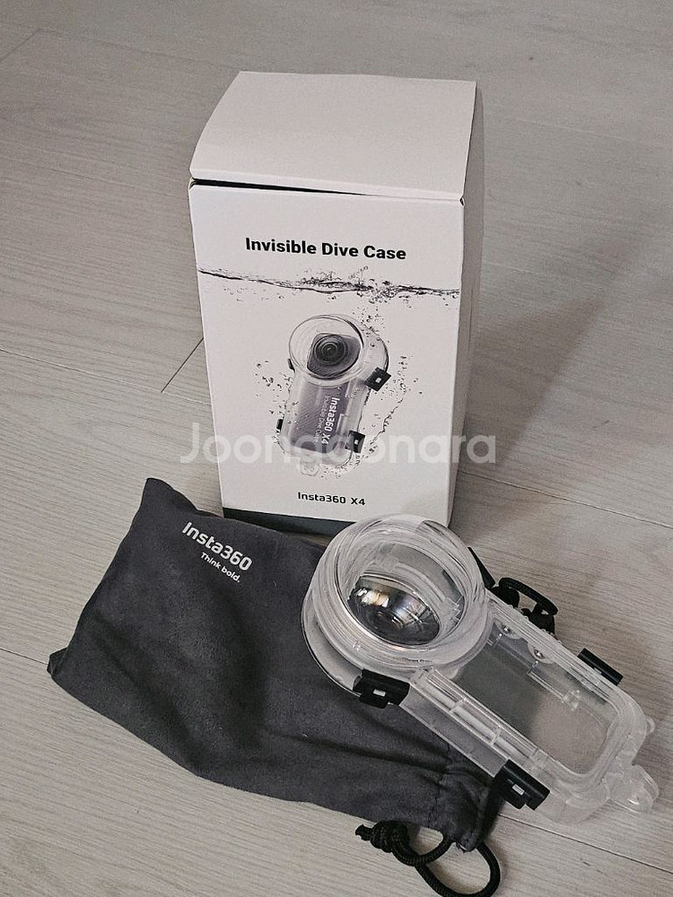 인스타360 x4 방수 다이버케이스--0