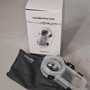 인스타360 x4 방수 다이버케이스