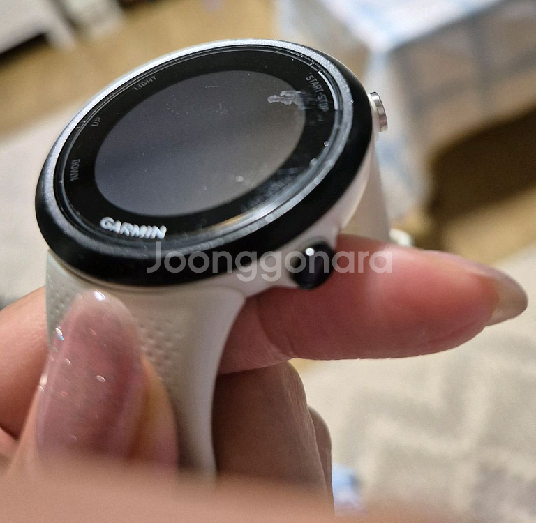 가민 스윔 2 스마트 워치--1