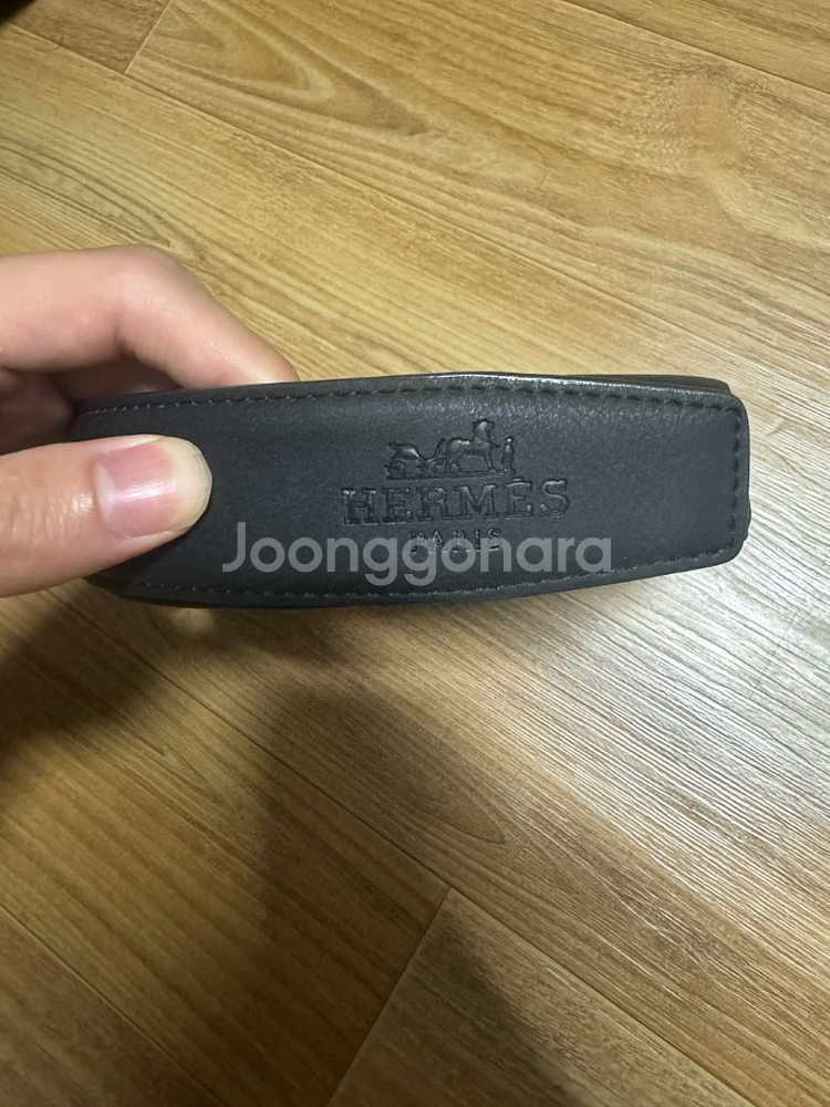 에르메스 H 콘스탄스 버클벨트--1