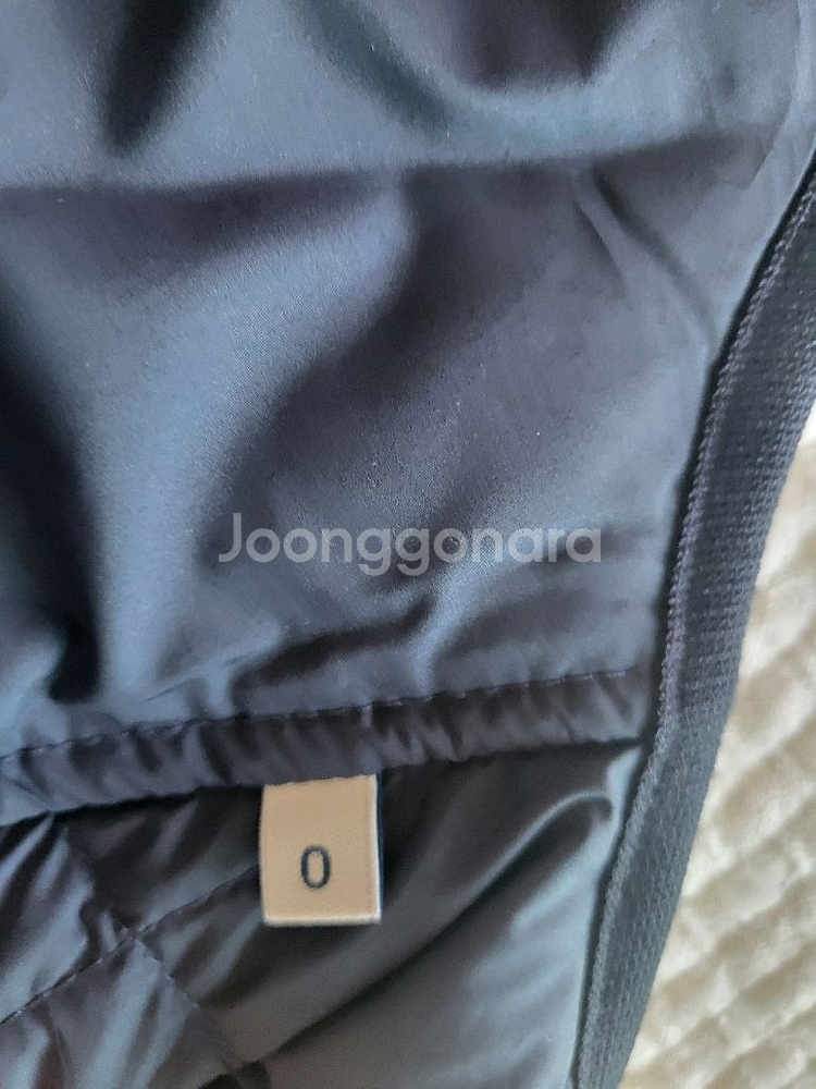 몽클레어 butor 부토르 롱 베스트 조끼--7