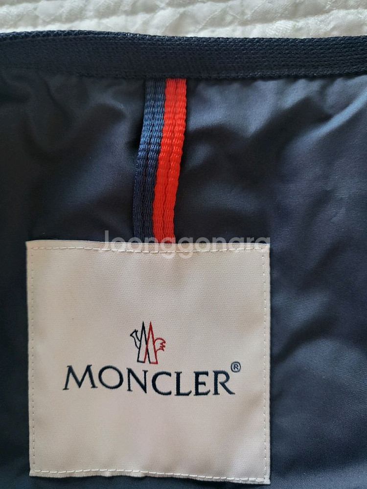 몽클레어 butor 부토르 롱 베스트 조끼--8