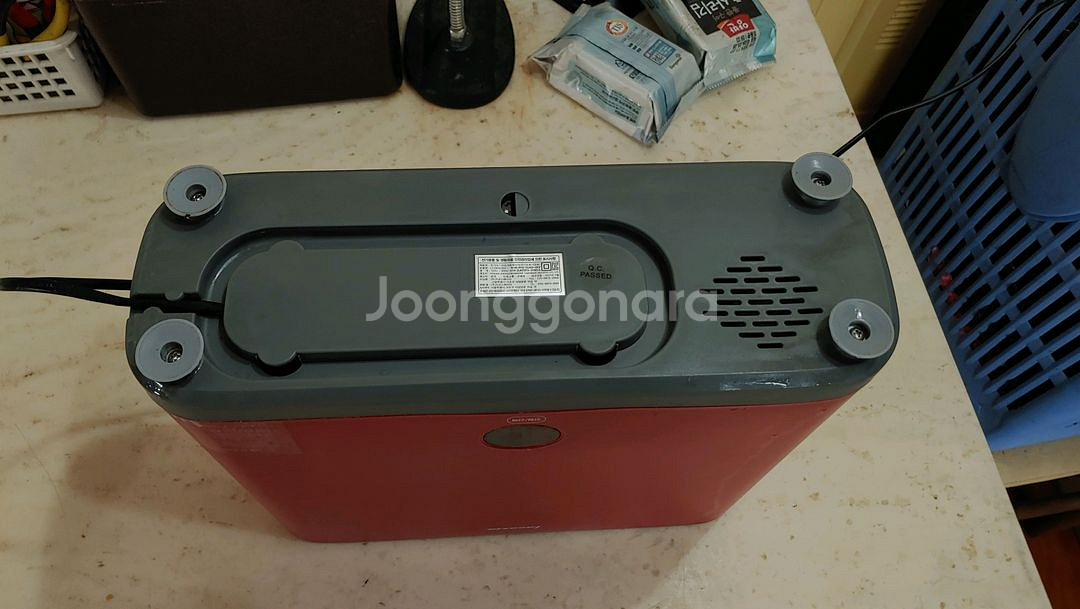 라쿠진 칼도마 살균기 건조기 LCZ8002BU--7