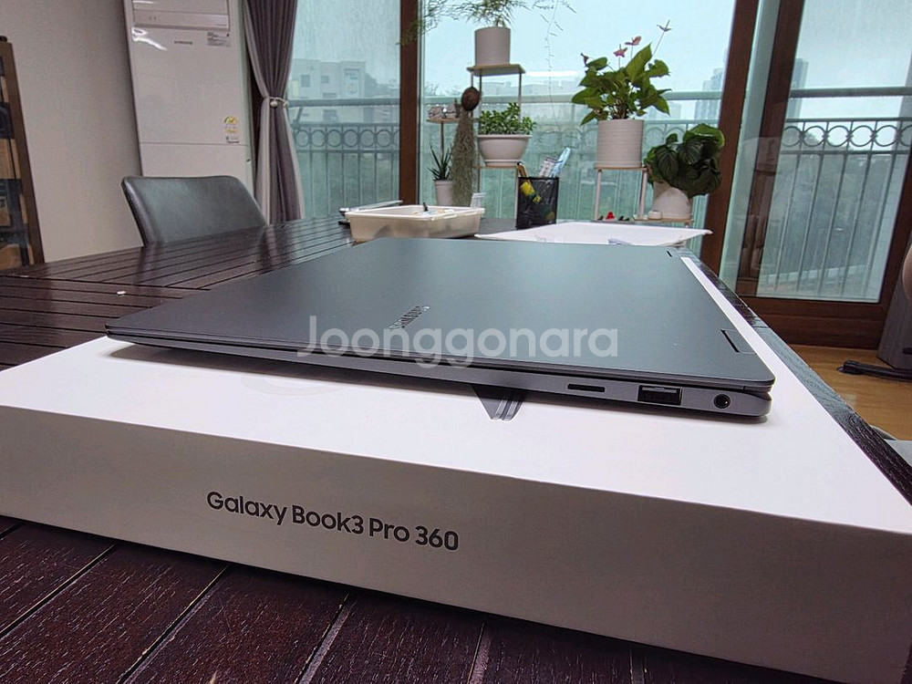 삼성갤럭시북3 프로360 NT960QFG 팝니다--2