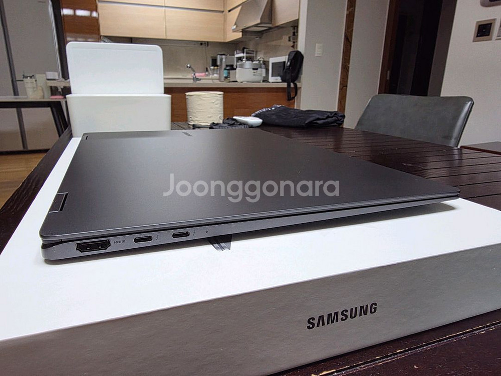 삼성갤럭시북3 프로360 NT960QFG 팝니다--1