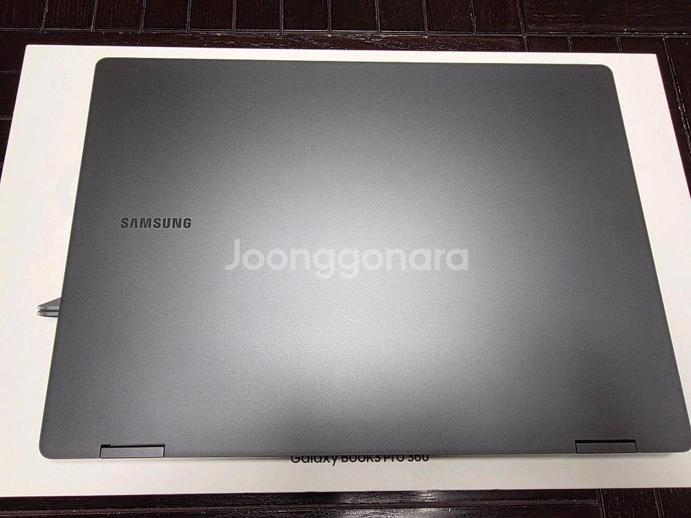 삼성갤럭시북3 프로360 NT960QFG 팝니다--0