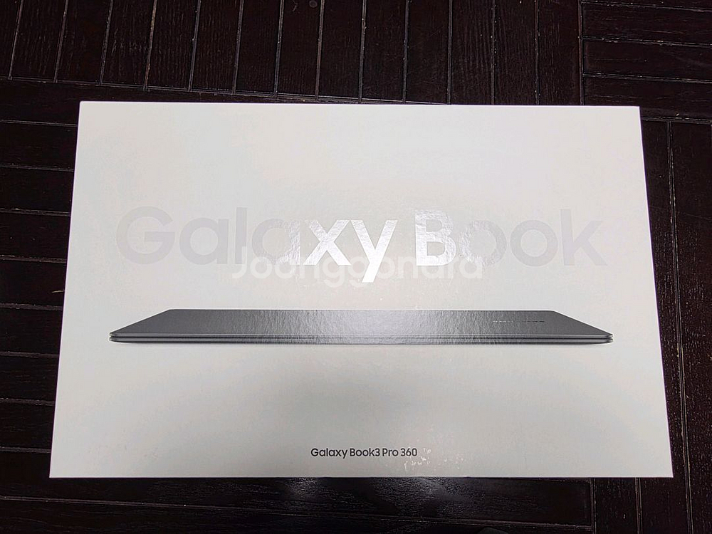 삼성갤럭시북3 프로360 NT960QFG 팝니다--7