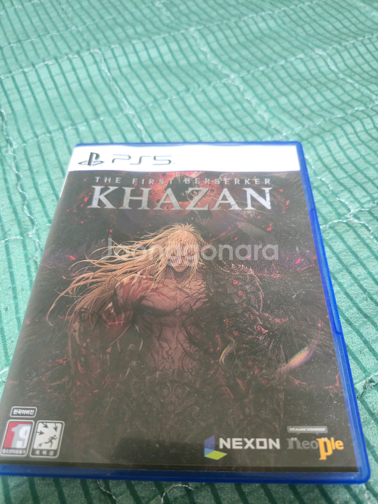 ps5 카잔(반택)--0
