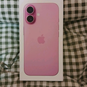 아이폰16일반256g미개봉