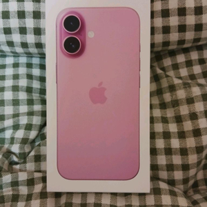 아이폰16일반256g미개봉