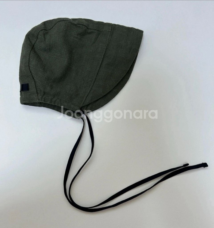 레브주 크로와상 바디수트 보넷 세트(돌 전)--4