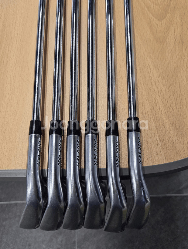 PXG GEN4 0311P (5~W, 총 6아이언)--1