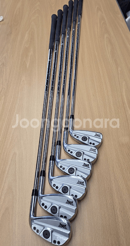 PXG GEN4 0311P (5~W, 총 6아이언)--2