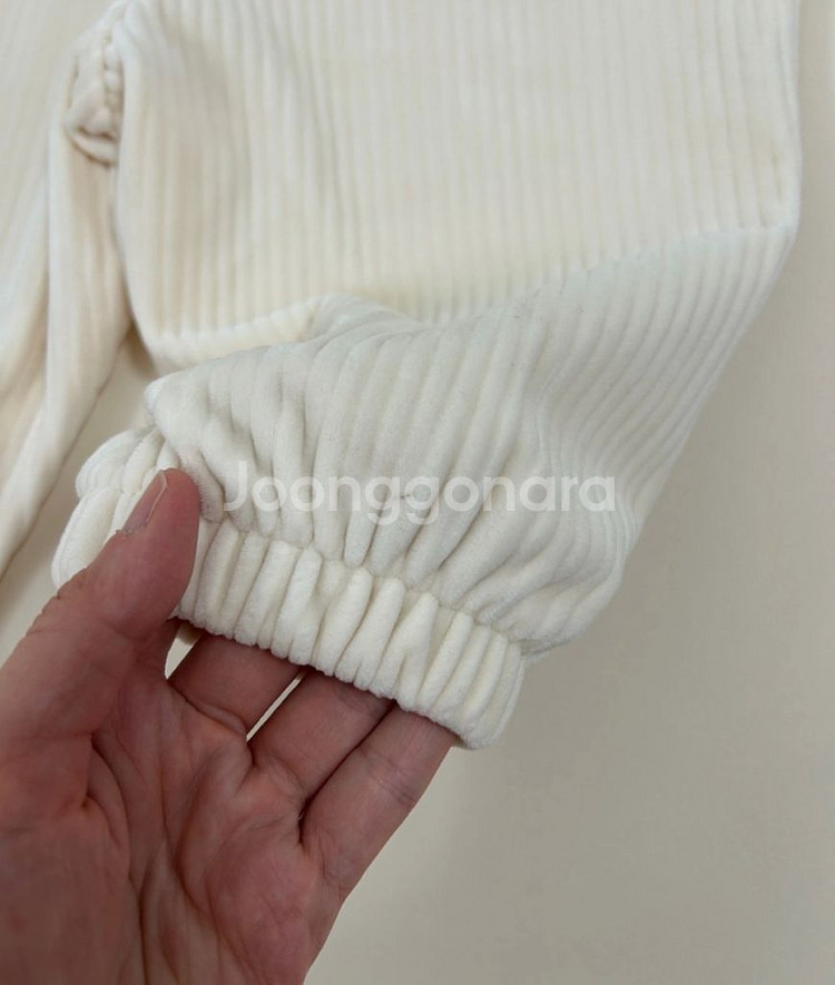 베베드피노 베이비 체리 벨로아팬츠 85--5