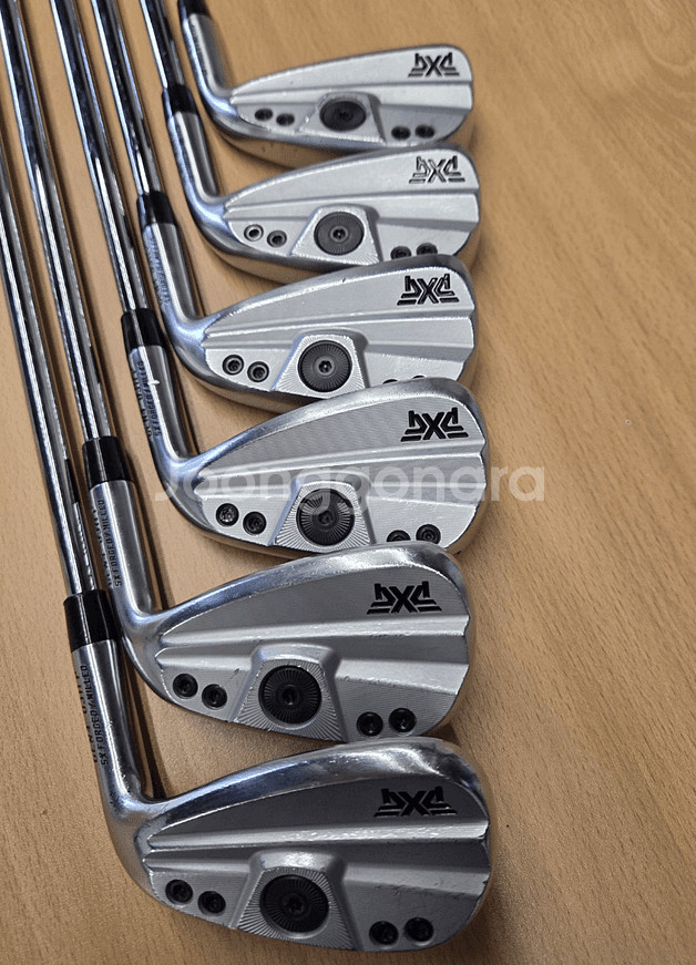 PXG GEN4 0311P (5~W, 총 6아이언)--4