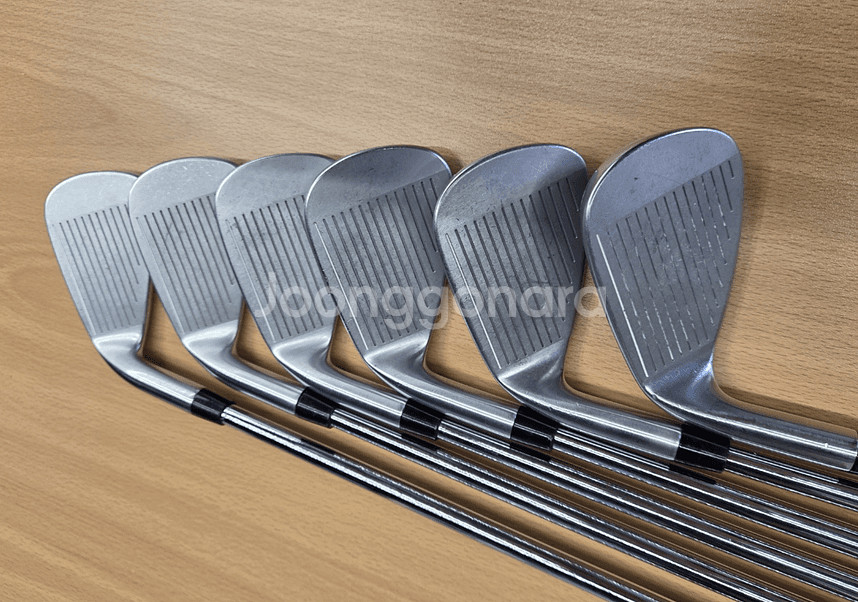 PXG GEN4 0311P (5~W, 총 6아이언)--6