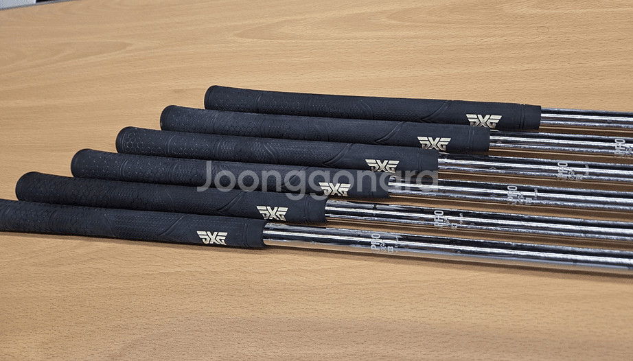 PXG GEN4 0311P (5~W, 총 6아이언)--7