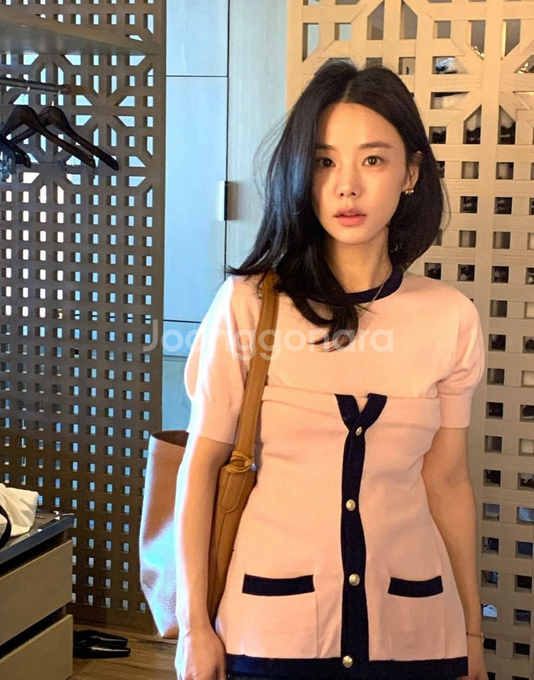 프레쉬라벨 안단테 반팔니트--0