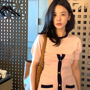 프레쉬라벨 안단테 반팔니트